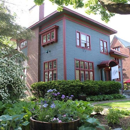The Lafayette House Bed & Breakfast แกรนด์แรพิดส์ ภายนอก รูปภาพ